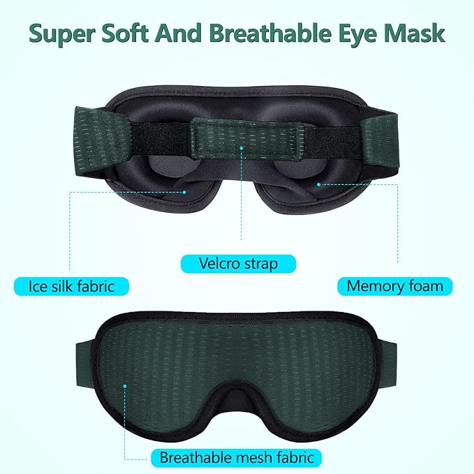 Bradipo Sleep Eye Mask